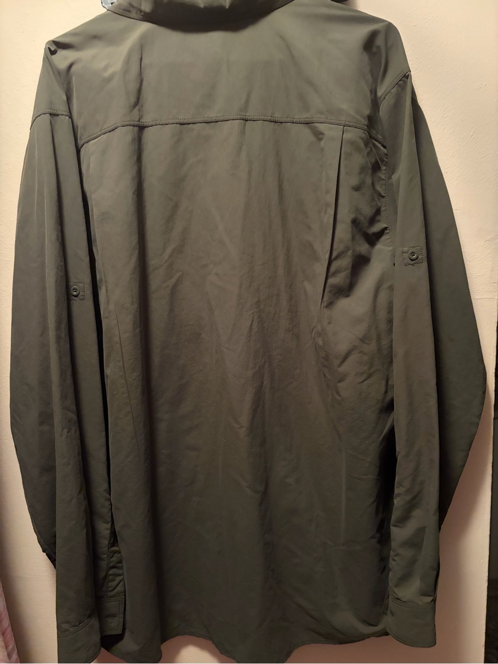 The North Face Hiking Long Sleeve Shirt - Picture 7 of 11